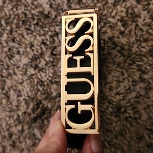 Like New Reversible Guess Belt